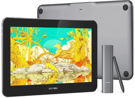 XP-PEN Artist Pro 16TP Graphic Tablet with 13.6 x 7.6 Inch - 0