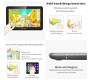 XP-PEN Artist Pro 16TP Graphic Tablet with 13.6 x 7.6 Inch - 5 - Thumbnail