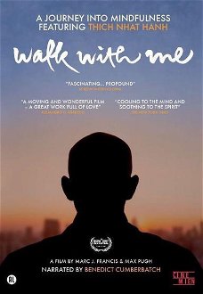 Walk With Me  (DVD) Nieuw/Gesealed