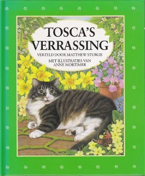 Tosca's verrassing - 0