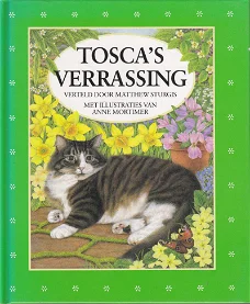 Tosca's verrassing