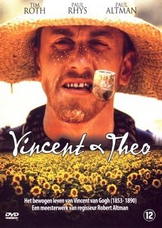 Vincent & Theo  (DVD) Nieuw/Gesealed