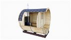 Outdoor Barrel Saunas - 2 - Thumbnail