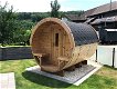 Outdoor Barrel Saunas - 3 - Thumbnail