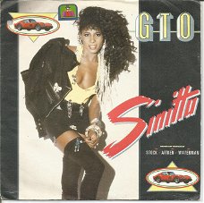 Sinitta – GTO (1987)