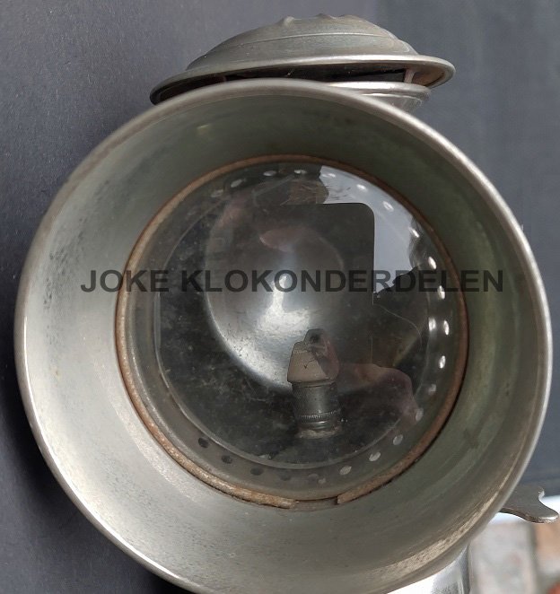 = Fiets carbit lantaarn =46959 - Afbeelding 6