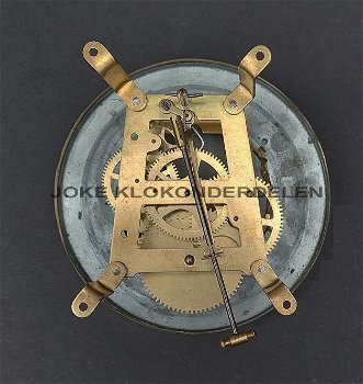 = Regulateur uurwerk = Pheilkreuz =46956 - 3