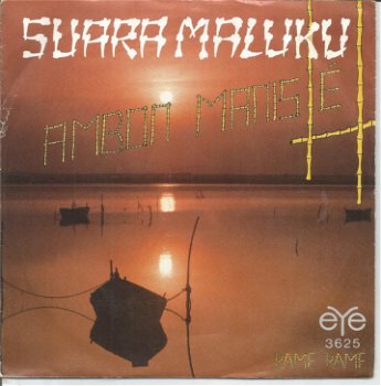 Suara Maluku – Ambon Manis É (1981) - 0