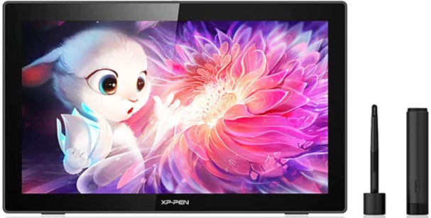 XP-PEN Artist 22 2nd Generation Graphic Tablet with 21.5 Inc - 0