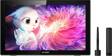 XP-PEN Artist 22 2nd Generation Graphic Tablet with 21.5 Inc