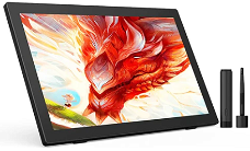  XP-PEN Artist 24 Graphic Tablet with 23.8 Inch 2K QHD Display