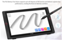 XP-PEN Artist 24 Pro Graphic Tablet with 23.8 Inch 2K QHD - 3 - Thumbnail