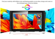 XP-PEN Artist 24 Pro Graphic Tablet with 23.8 Inch 2K QHD - 7 - Thumbnail