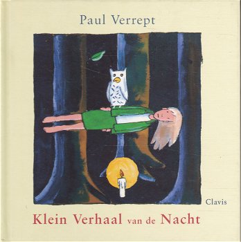 Klein verhaal van de nacht - 0