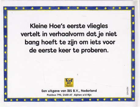 Kleine Hoe leert vliegen - 1