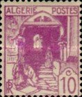 39 Algerije 10 centime 1926 conditie: ongestempeld - 0