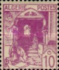 39 Algerije 10 centime 1926 conditie: ongestempeld