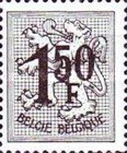1.50 franc België 1.50 franc 1969 conditie: gestempeld