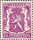 415 België 20 centimes 1936 conditie: gestempeld - 0