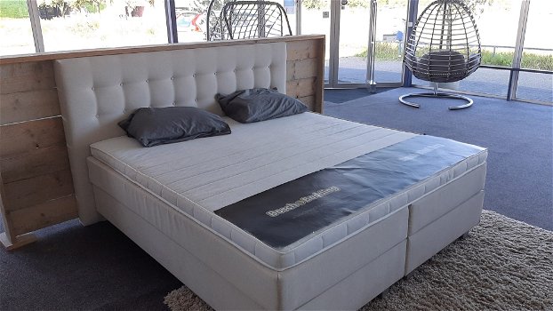 Boxspring outlet Vianen, de goedkoopste - 4