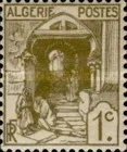 35 algerije 1 centime 1926 conditie: ongestempeld - 0
