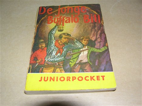 De jonge Buffalo Bill-Eliott Price - 0