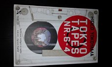 Tokyo tapes nr 6-4 - Hideo Yokoyama