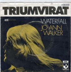 Triumvirat – Waterfall (1978)