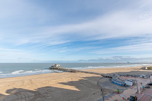 Mooi appartement in Blankenberge, Vlaanderen aan de dijk. - 0