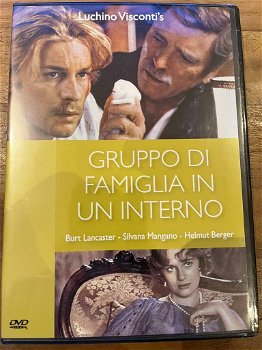 Gruppo Di Famiglia In Un Interno (DVD) Nieuw/Gesealed - 0