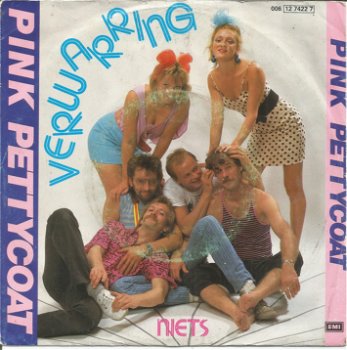 Pink Pettycoat – Verwarring (1987) - 0