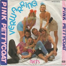 Pink Pettycoat – Verwarring (1987)