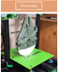 TEVO Tornado 3D Printer Fully Assembled Aluminium Extrusion - 7 - Thumbnail