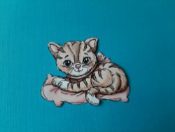 y0048 Yvonne / poes