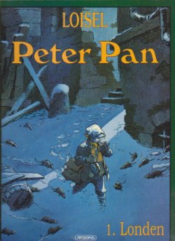 Peter Pan deel 1 en 2