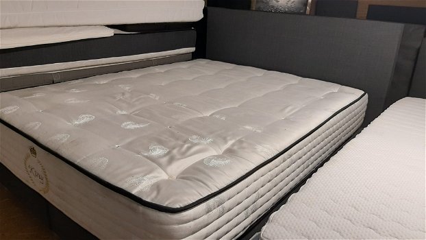 Matras en topmatrassen vanaf 30 euro outlet Vianen De goedkoopste **nieuw** - 5