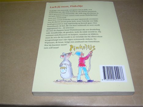 Lach Jij Maar Pinkeltje! - Dick Laan - 1