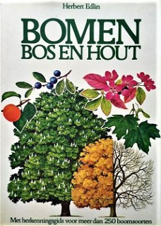 Bomen, Bos en Hout