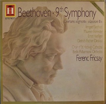 2-LP - Beethoven 9. Symphonie - 0