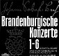 2-LP - BACH - Brandenburgische Konzerte 1-6 - 0 - Thumbnail