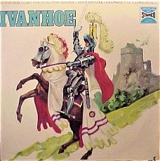 LP - Ivanhoe - Walter Scott