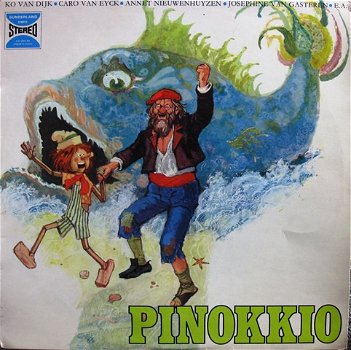 LP - Pinokkio - 0