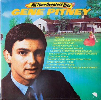 2-LP - Gene Pitney - All time greatest hits - 0