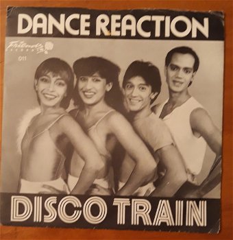 Dance reaction - 0