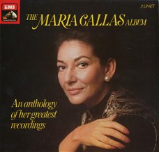 2-LP - The Maria Callas Album