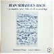 LP - Jean Sebastien Bach - Les Sonates - 0 - Thumbnail