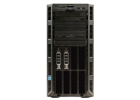 Dell PE T320 Server, Intel 6-Core, 24GB DDR3, 2TB HDD | ZFS - 1