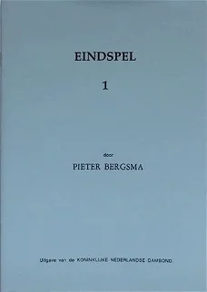 Eindspel, Deel 1 - P. Bergsma - Niveau 2