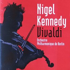 CD - Vivaldi - Nigel Kenndy