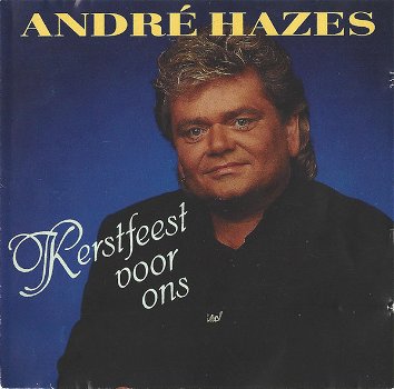 CD - André Hazes - Kerstfeest voor ons - 0